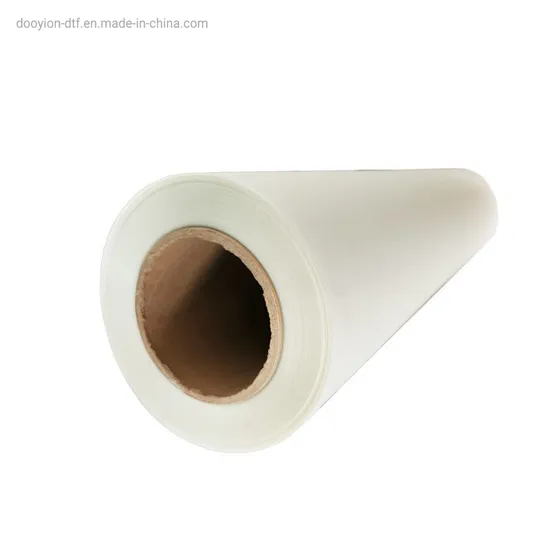 A2 60cmx100m A3 33 30cmx100m Size Pet Film for Dtf Print