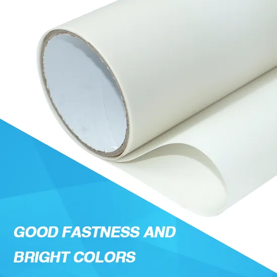 Shipment From Factory Single Sided Dtf Film 60cms 100 Mtrs Roll Machine Heat Transfer A4 Printer Film Dtf Colorful Film