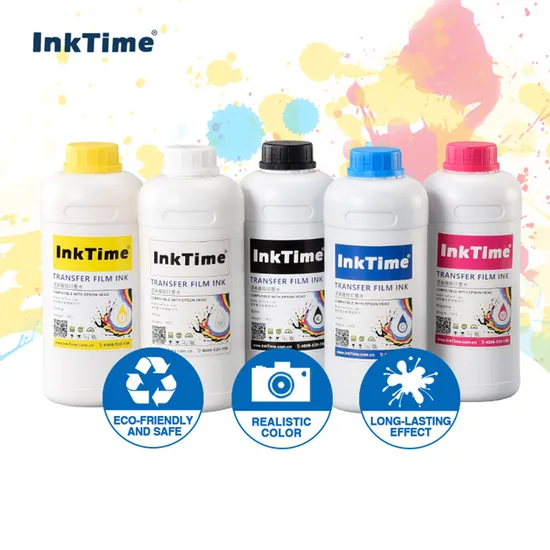 Tout Juste Sorti De Presse En France Encre Dtf 1litre Encres Dtf Encre Pour Imprimante Dtf Printer