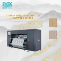Transfer Paper/ Decoration Paper/Film/Wallpaper Hopetech Large Format Printer G1