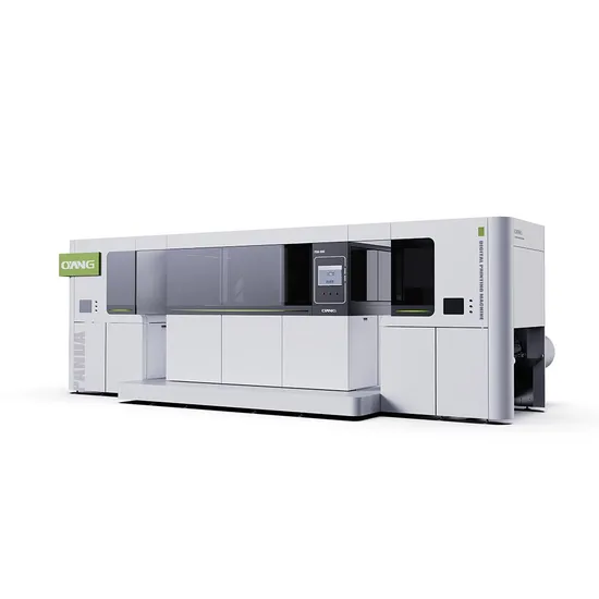 High Speed Single Pass Roll Paper Digital Printing Machine