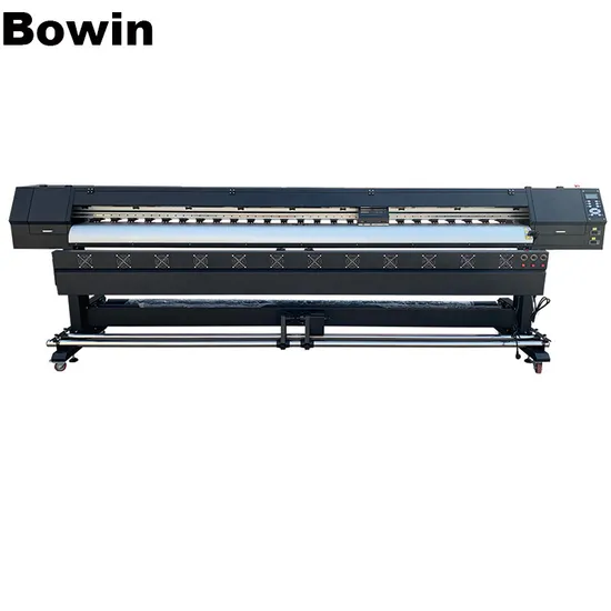 Sengyang Board 1.3m 1.6m 1.8m 3.2m I1600 I3200 XP600 Printhead Eco Solvent Printer