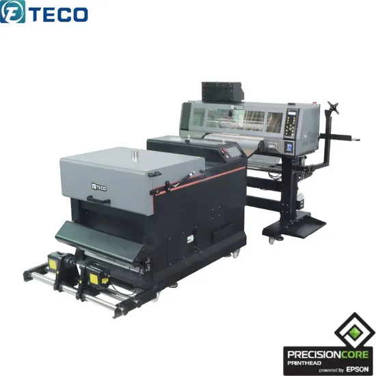 Digital Pet Film Heat Transfer Printing Machine