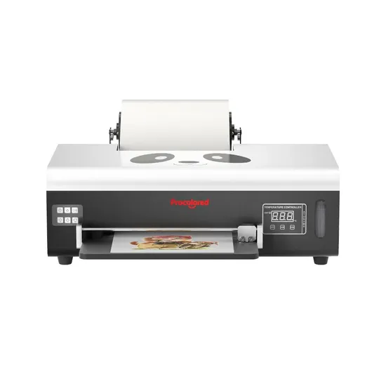 Procolored F8 Impresora Inkjet Dtf Printer A3 L1800 T Shirt Printing Machine