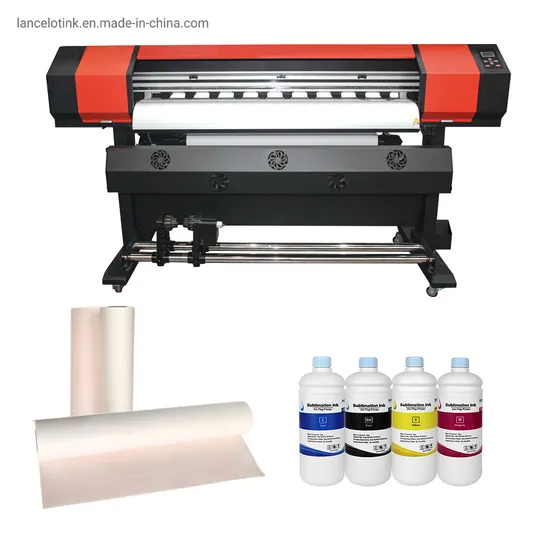 Printing Machine Paper Bags Digital Date Sublimation Inkjet Printer Screen Printer Date Code Inkjet Printer XP600 Print Head