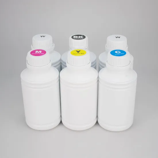 Wholesale Premium Dtf Ink 1kg 50kg 100kg Dtf Pigment Ink Dtf Ink for Digital Printing