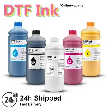 A3 Dtf Printer L805 L1800 Ink and Powder Kit Bundle for A3 Clothing Printing
