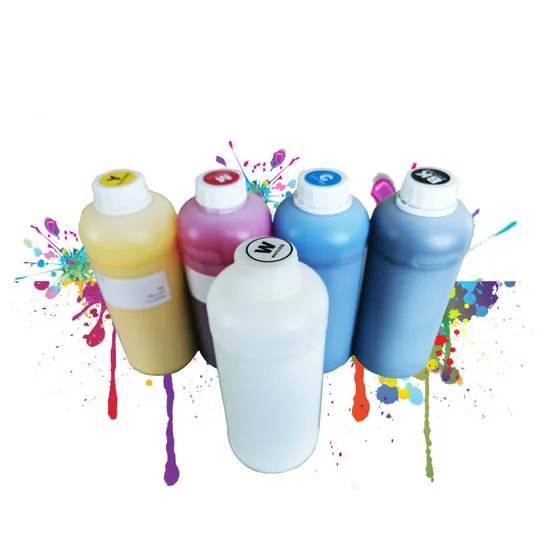2022 High Quality 1L Water Based Pigment Ink for Dtf Printer XP600 I3200 L1800 L1300