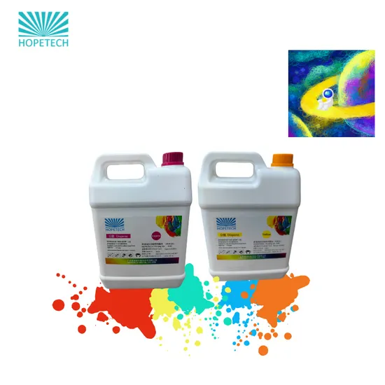 High Quality Dispersion Ink Hopetech for Paper Machine
