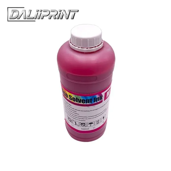 1000ml Original Taiwan Jetbest Eco Solvent Ink for Mimaki Roland Mutoh Printer Super Fast Color Fastness