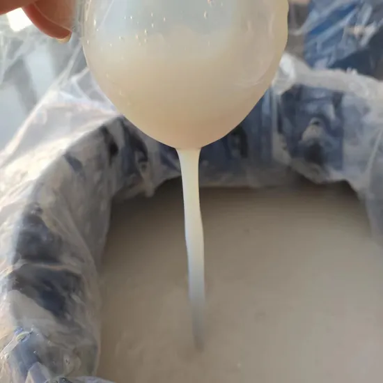 Acrylic Emulsion Used in Water-Based Ink and Water-Based Gloss Oil