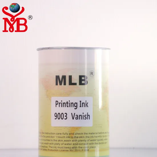Solvent Based Screen Printing Ink Used in Electronic Manufacturing and Sign Processing