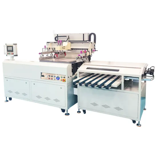 Automatic Screen Printing Machine for Transfer Film/Transfer Paper
