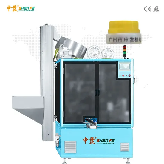 Automatic Bottle Cap Screen Printing Machine for Wine Bottle Cap Bottle Lid Printing Equipment