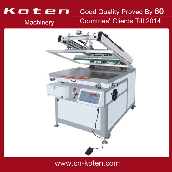 High Precesion Screen Printer (JB-8060A)