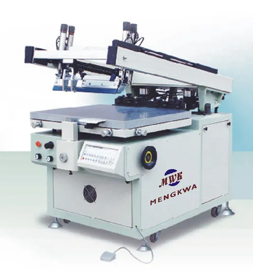 High Precision Screen Printing Machine
