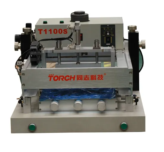 Frameless Stencil Printer T1100 for SMD PCB Solder Pasting Process
