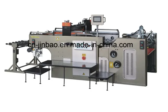 Factory Direct Sale Film Screen Printing Machine 800*600mm (JB-800A) with CE