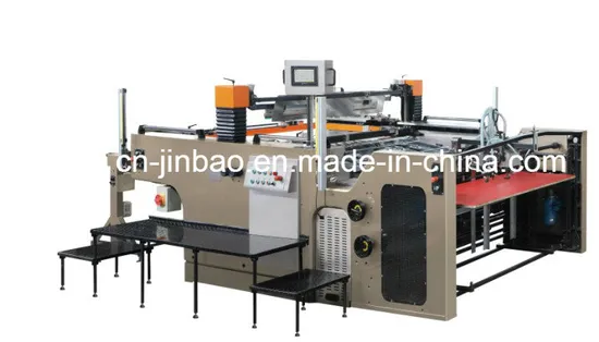 Precision Round Bottle Screen UV Decals Printing Machine Jb-1020A