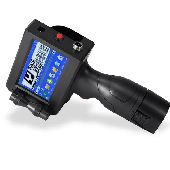 Yaomatec D30 12.7mm 25 Languages Cheap Quality Handheld Inkjet Printer