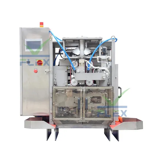 High Efficiency Hot Melt Glue Packaging Machine Psa Filling Machine for Chemicals Industry