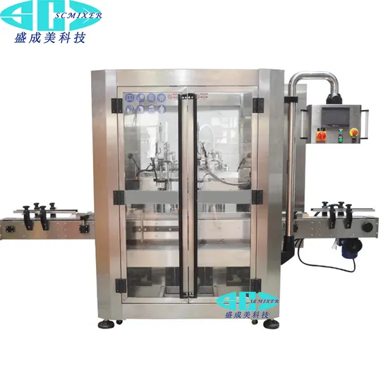 Automatic Carton Filling Line for Liquid Fertilizers Machine Multi-Function Automatic Filling Packaging Machine Factory Price Automatic High Speed Bottle Filler