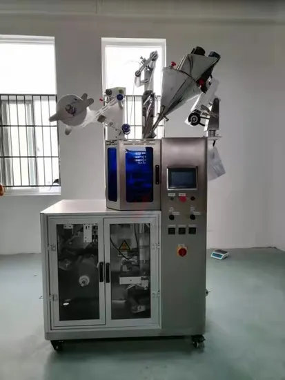 Automatic Inner and Outer Drip Coffee Bag Packaging Powder Filling Packing Machine