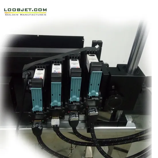 High-Resolution Seamless Joint Inkjet Printing Solution