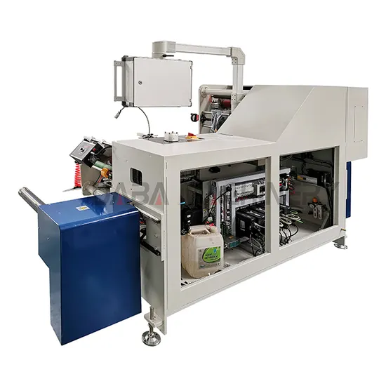High Speed Center Seaming Machine for Shrink Sleeve Label