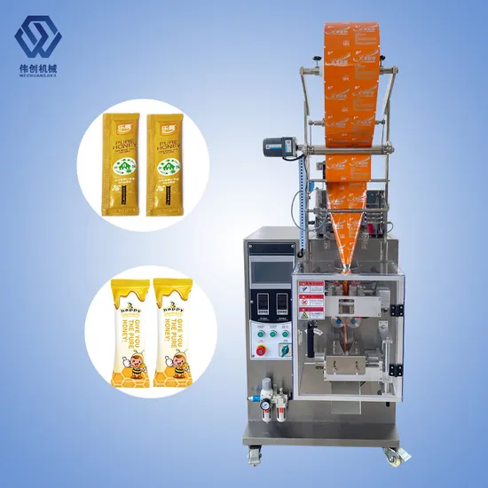 Advanced Premade Bag Granule Packing Machine for Efficient Packaging