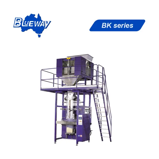 Full Automatic Packing Machine with Advance Intelligent Control System