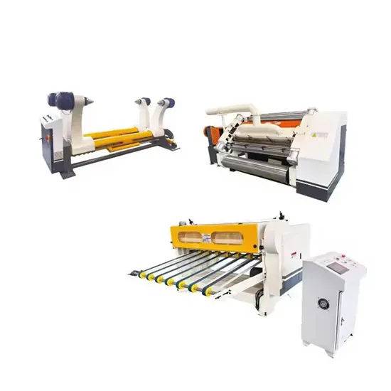 Soome High Quality 2ply Corrugated Paperboard Production Line with Good Price