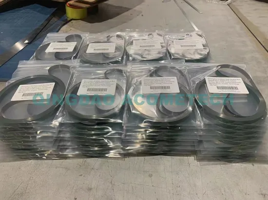 Endless Stainless Steel Belt Used in Aluminum-Plastic and Plasic Tube Industry