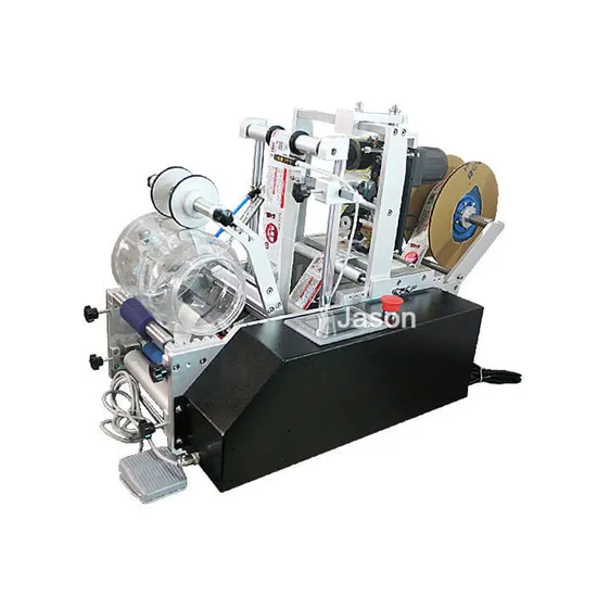 Manual Held Label Applicator Labelling Machine Easy Operate