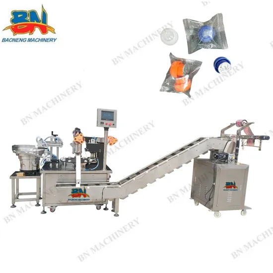 Automatic Vial Cup Cap Powder Filler with Sealing and Sachet Packing