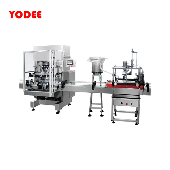 Automatic Cosmetic Cream Gel Liquid Pneumatic Piston Bottle Filling Machine