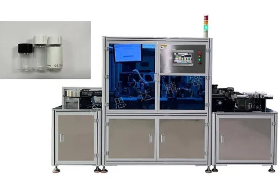 Vial Liquid Filling Machine for Ivd Poct Elisa Sealing Capping Labeling