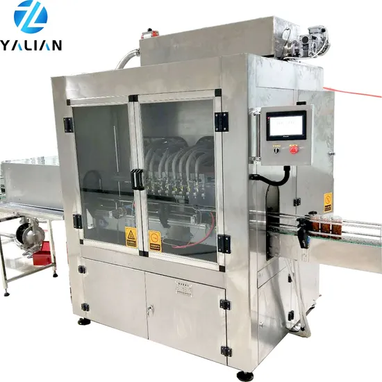 Pneumatic Liquid Paste Filling Machine, Full Pneumatic Liquid Filling Machine