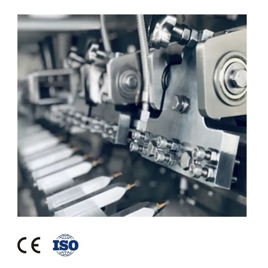 High Quality Hffs Fully Automatic Pouch Packaging Machine for Granular/Sweet/Sugar