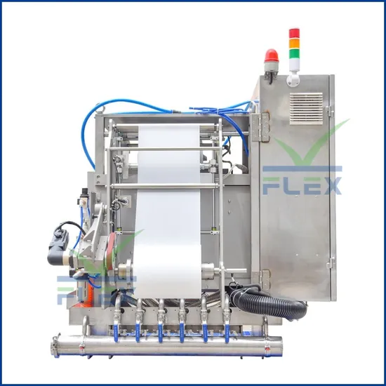 Multi Function Pillow Hot Melt Adhesive Packaging Machine Psa Automatic Filling Machine