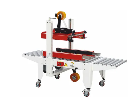 Ty-Zg500+Ty-Jb500L Automatic Folding Sealing Machine
