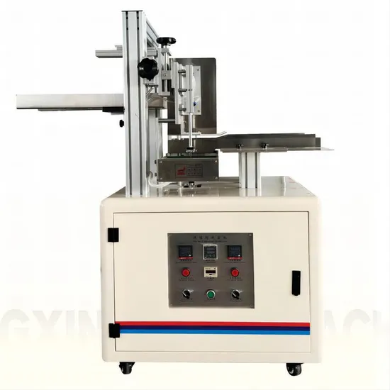 Semi-Automatic Hot Melt Adhesive Carton Box Sealing Packing Machine with Good Quality