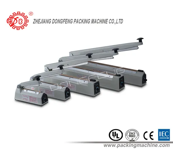 Aluminum Body Impulse Sealer Hand Sealer (PFS-100)