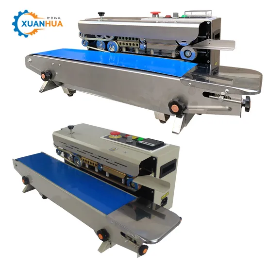 Professional Sealing Machine Spare Parts Automatic Continuous Heat Hand Held Sealer