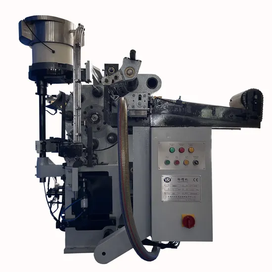 Capping Machine for Caps Screw on Tube Head Aluminum Tubes Making Production
