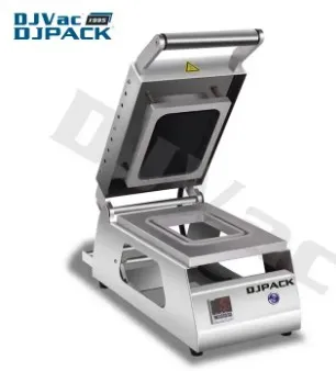 High Performance Easy Operation Household Customized Manual Tray Sealing Machine
