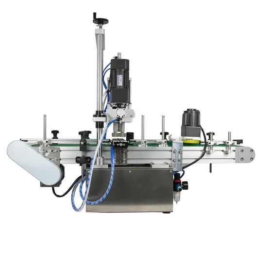 China Factory Efficient Custom Automatic Bottle Filling and Capping Machine for Small Bottles, Plastic Capping Machine for Small Bottles