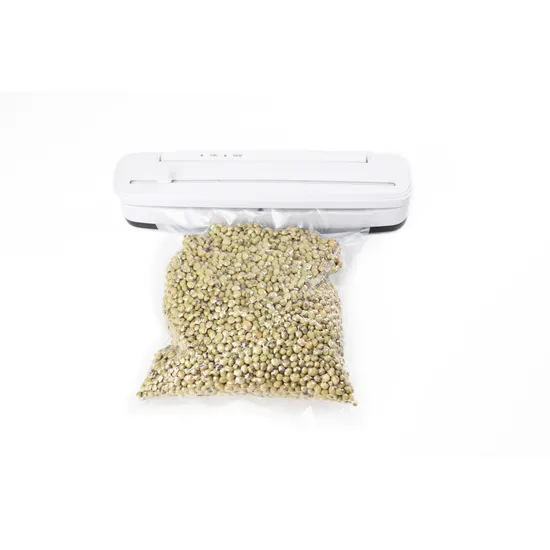 OEM Logo Portable 220V 110V Household Food Packaging Machine Packing Vacuum Sealer