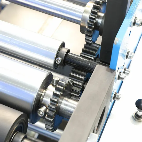 Professional Design CE Durable in Use Shopping Bag Making Machine