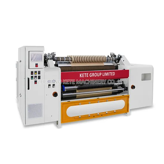 High Speed Self-Adhesive Slitter Machine BOPP Packing Jumbo Roll Slitting Rewinding Machine